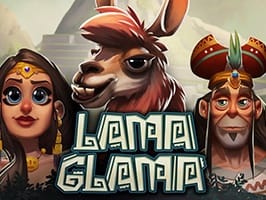 Lama Glama screenshot