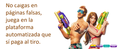 Lluvia de Giros Gratis promotion