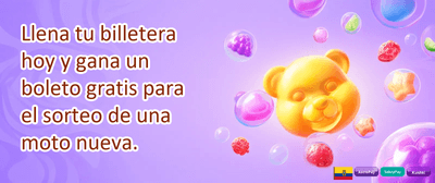 Recarga Diaria Explosiva promotion