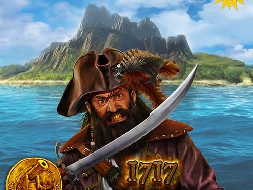 1717 caribbean pirates screenshot